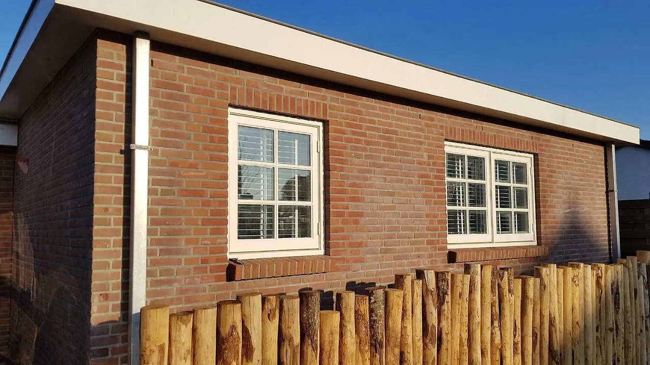 Σπίτι διακοπών Intika Beach House Zandvoort Ολλανδία