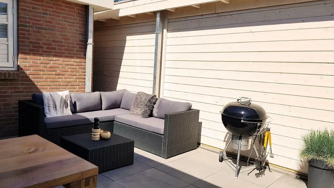 Intika Beach House Zandvoort Σπίτι διακοπών
