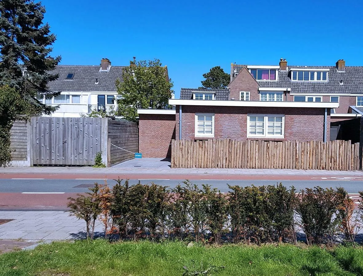 Intika Beach House Zandvoort Σπίτι διακοπών