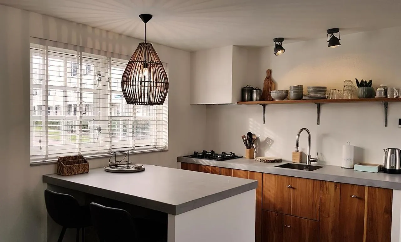 Intika Beach House Zandvoort Ολλανδία